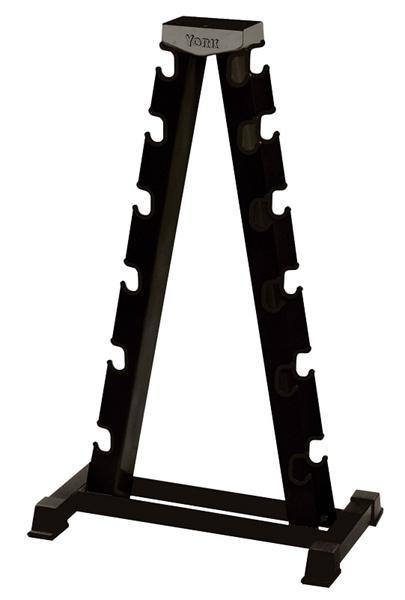 York 2 Sided A-Frame Rack