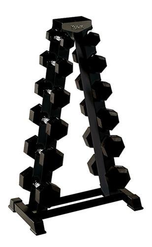 York 2 Sided A-Frame Rack
