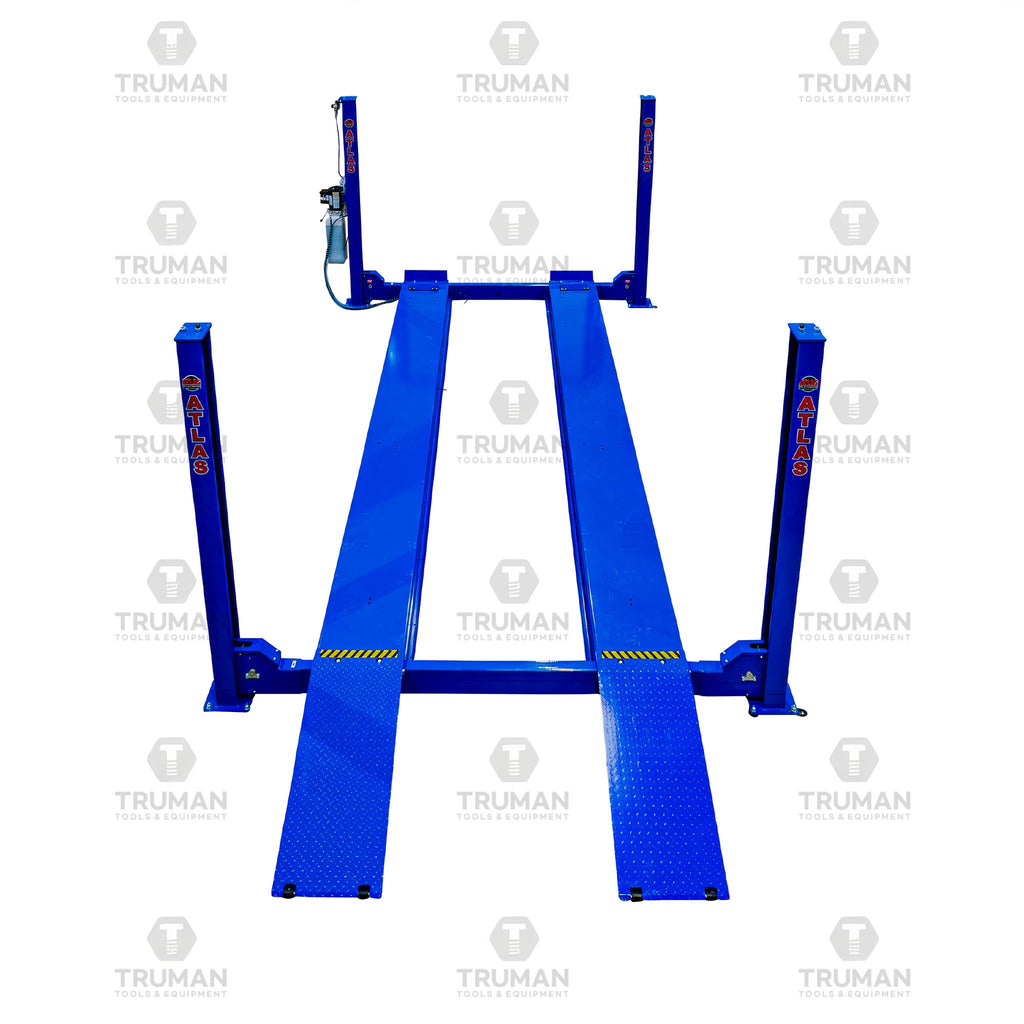 Atlas PVL14 14,000 lb ALI Certified 4-Post Lift