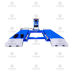 Atlas 7K-Kwik-Bay Portable Mid-Rise Scissor Lift 7000 lb. Capacity