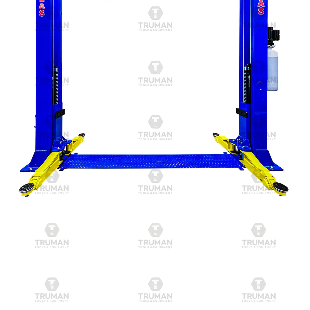 Atlas PVL9BP ALI Certified 9,000 lb Baseplate Lift