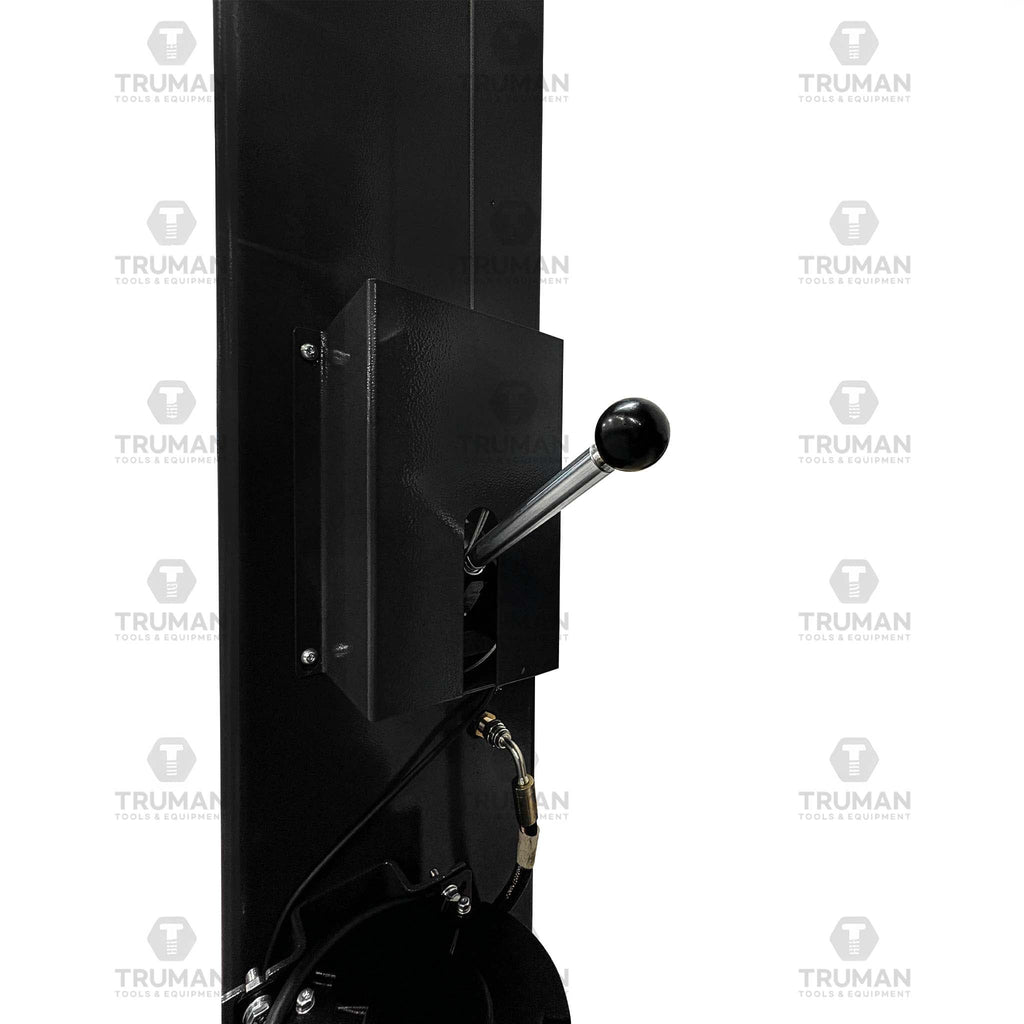 Bright Beta 9K Two-Post 9,000 lb. Capacity Overhead Lift