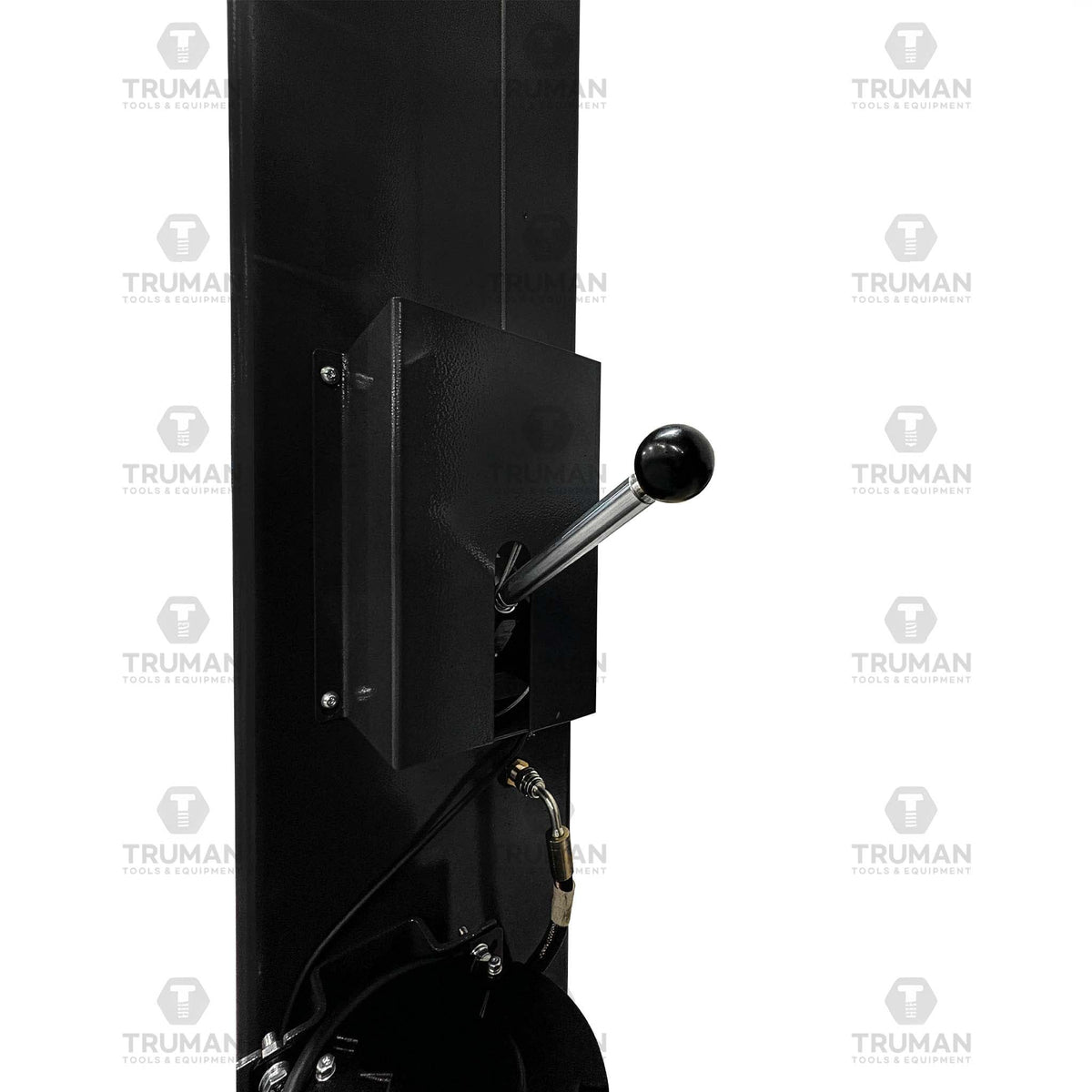 Bright Beta 9K Two-Post 9,000 lb. Capacity Overhead Lift