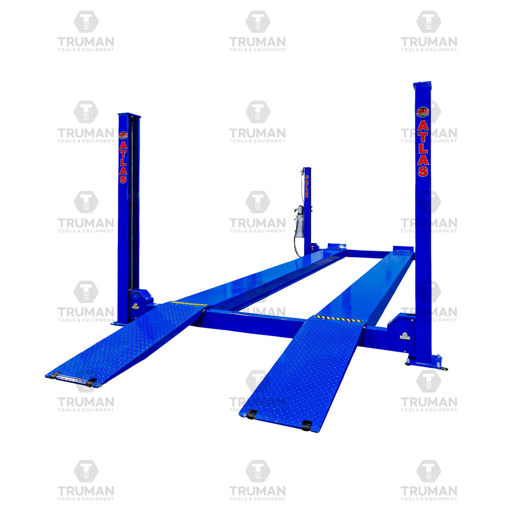 Atlas PVL14 14,000 lb ALI Certified 4-Post Lift