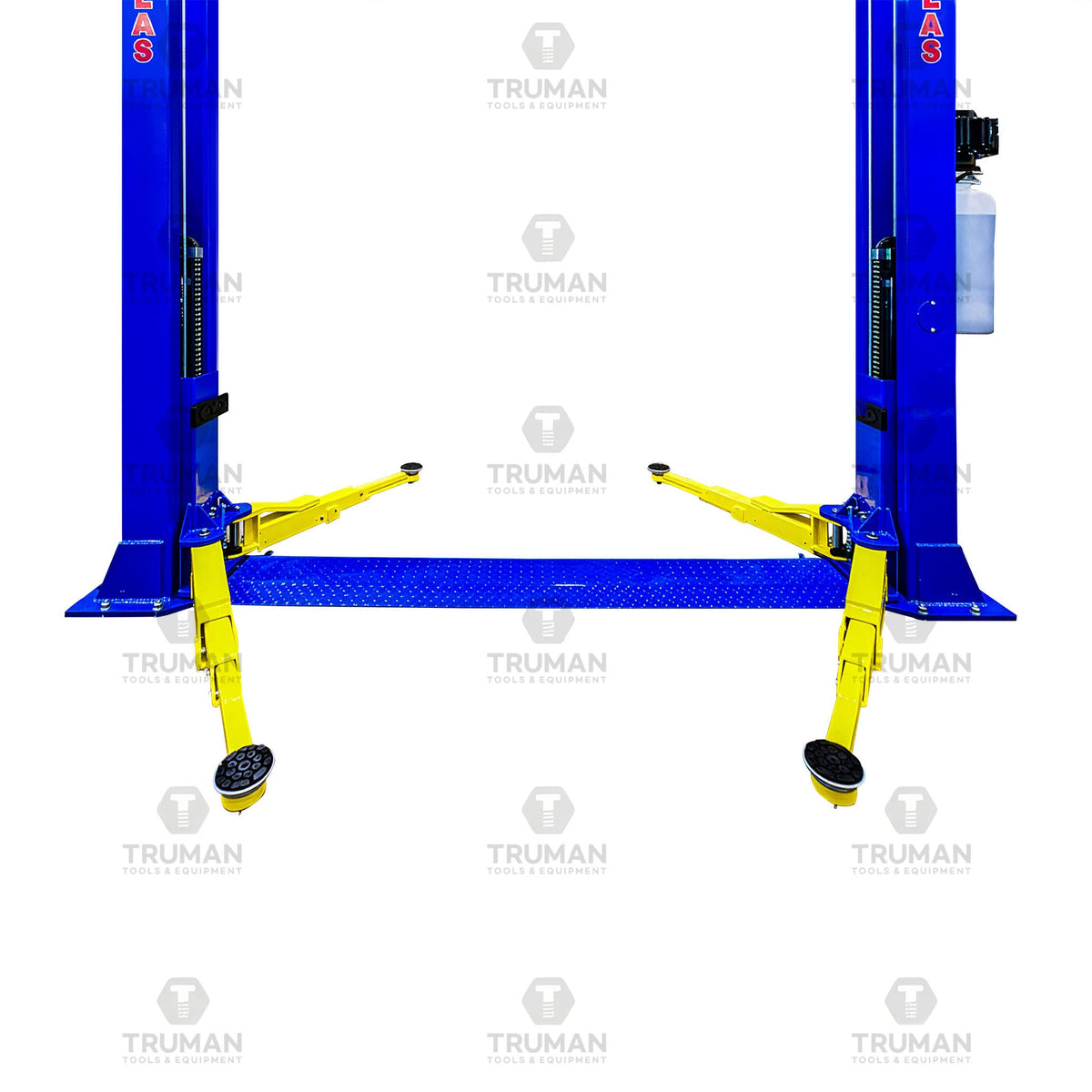 Atlas PVL9BP ALI Certified 9,000 lb Baseplate Lift