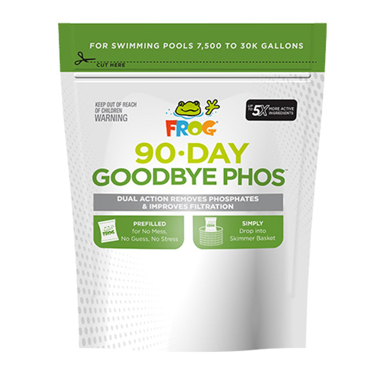 FROG 90-Day GoodBye Phos - 01-10-7000
