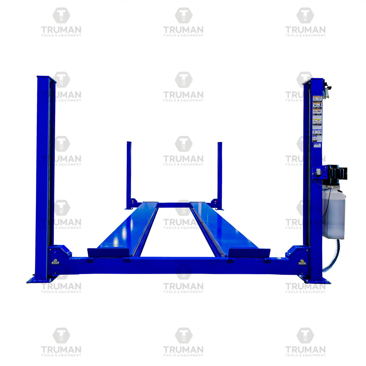 Atlas PVL14 14,000 lb ALI Certified 4-Post Lift