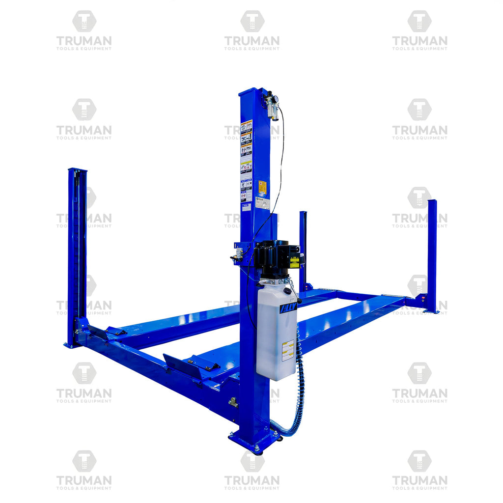 Atlas PVL14 14,000 lb ALI Certified 4-Post Lift