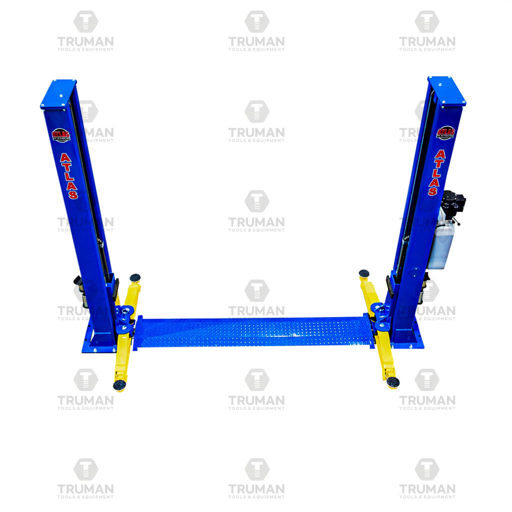 Atlas PVL9BP ALI Certified 9,000 lb Baseplate Lift