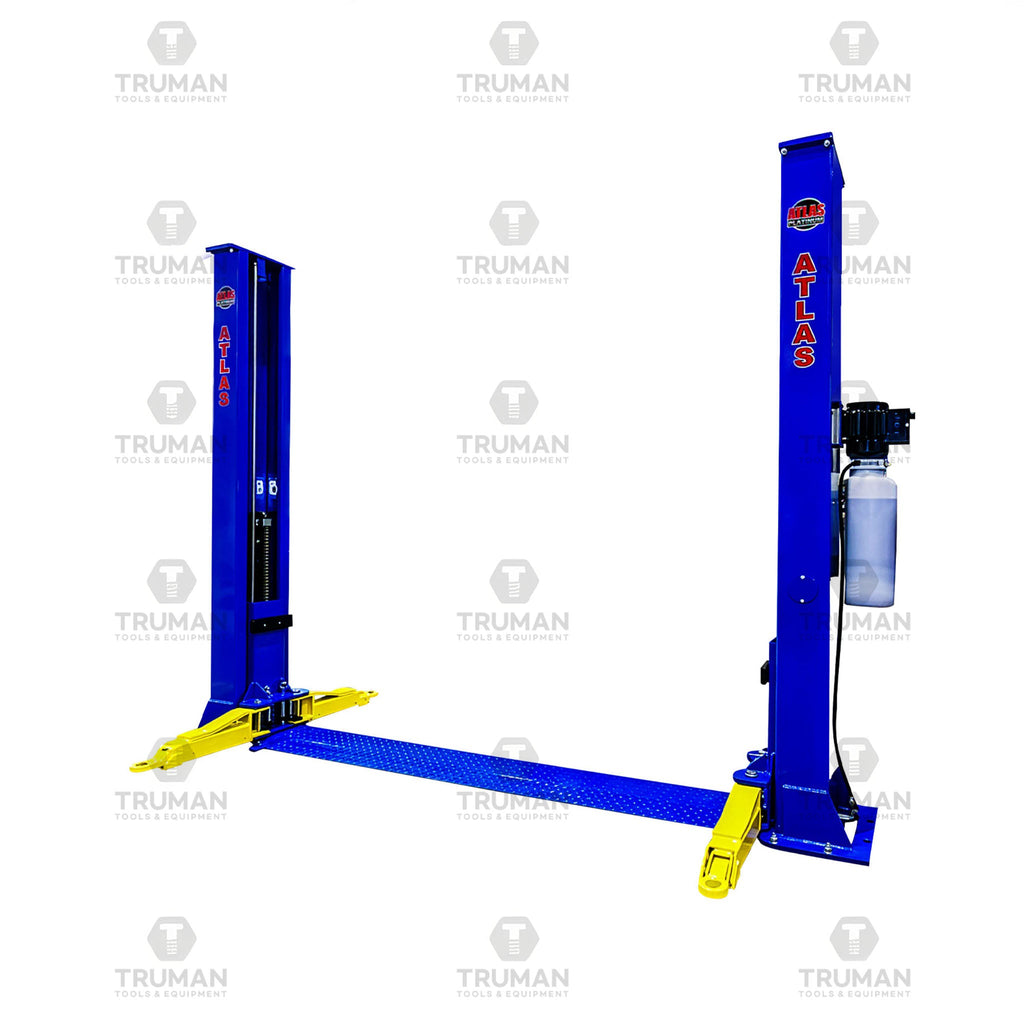 Atlas PVL9BP ALI Certified 9,000 lb Baseplate Lift