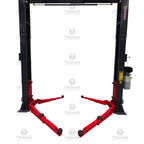 Bright Beta 9K Two-Post 9,000 lb. Capacity Overhead Lift