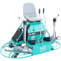 Multiquip JWN 36 Ride-On Power Trowel – Twin Rotor 36” Concrete Finishing Machine (Honda GX690)