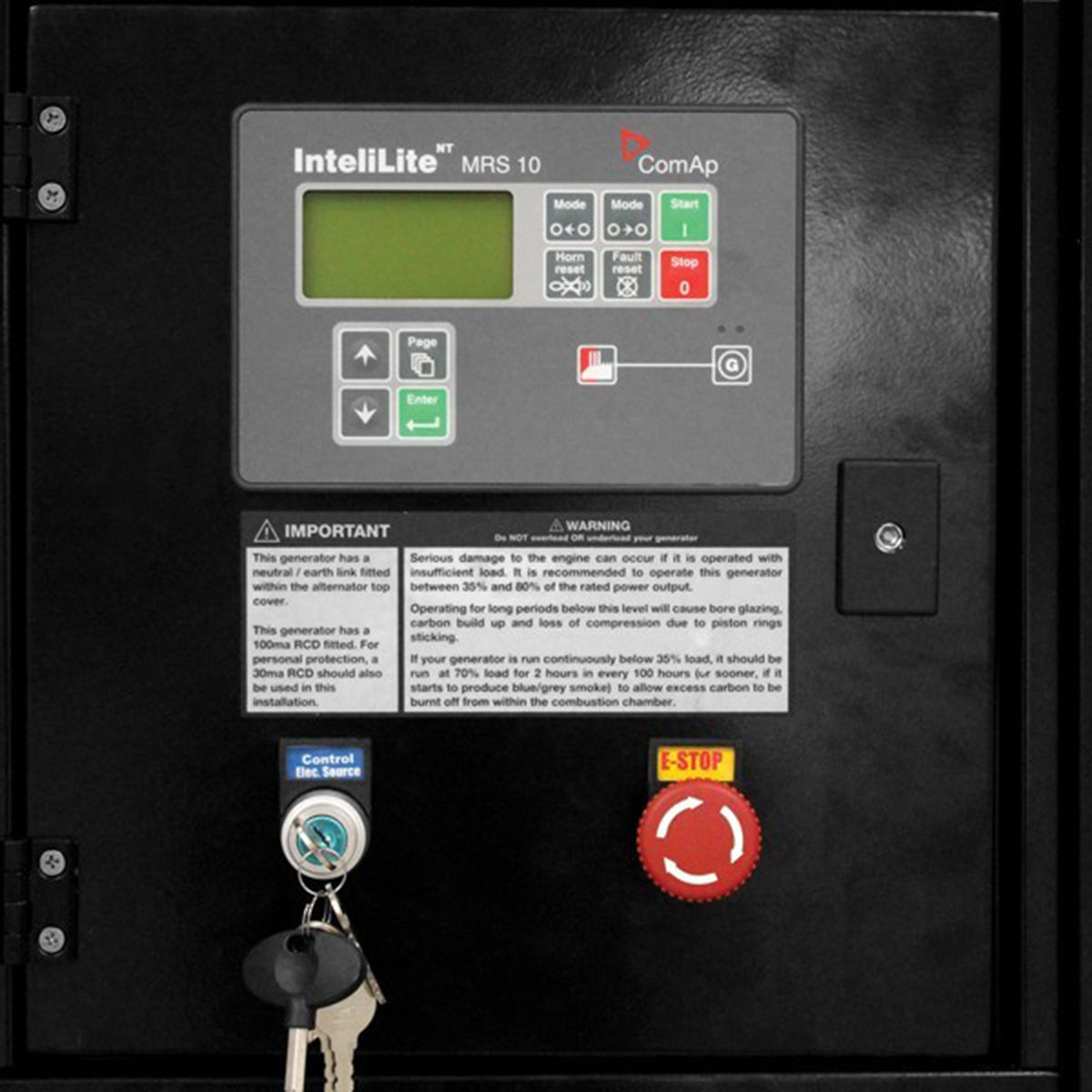 Generator | Hyundai | 14kVA Stand By Three Phase
