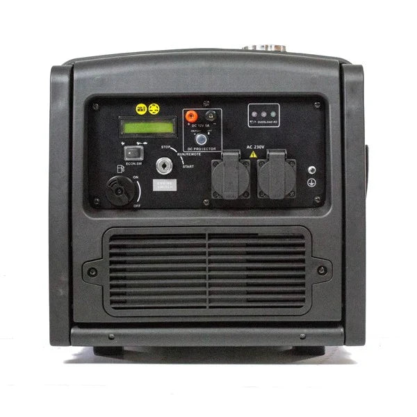 Generator | Hyundai | 3.2kw/4KVA Electric Start