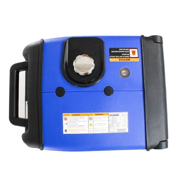 Generator | Hyundai | 3.2kw/4KVA Electric Start