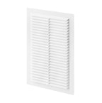 Louvre Vent  D/170x240W 240mm X 170mm with Fly Screen