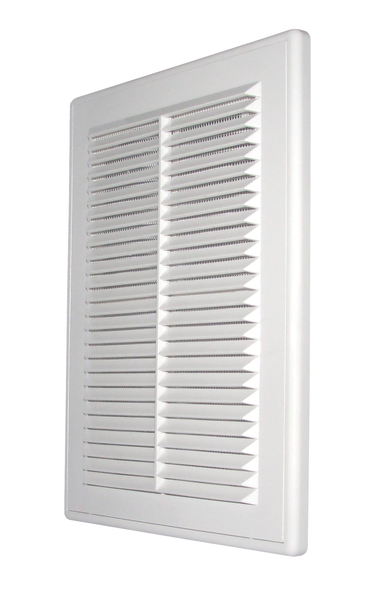 Louvre Vent D/180X250RW Classic 180mm X 250mm with Fly Screen