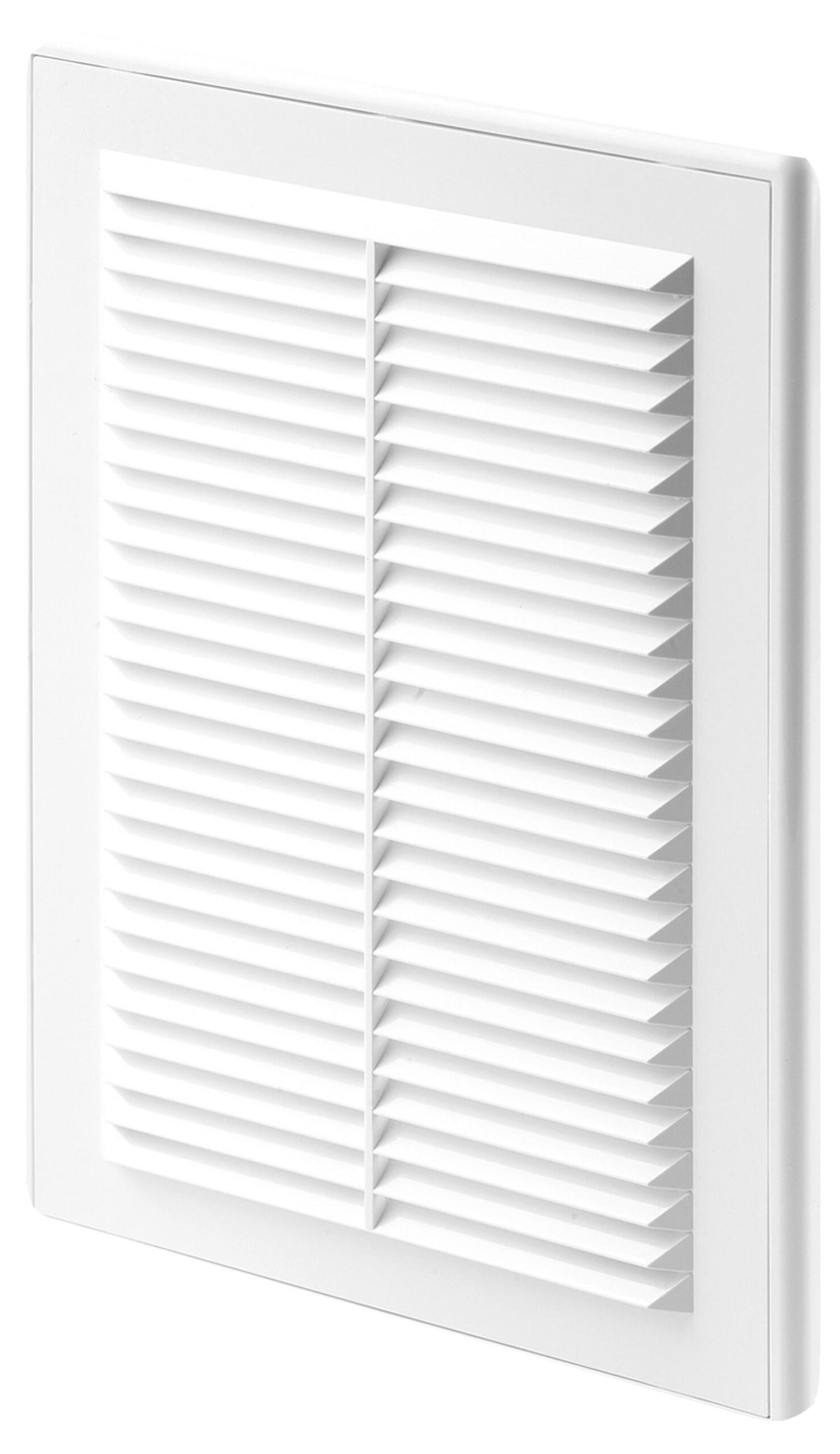Louvre Vent D/180X250RW Classic 180mm X 250mm with Fly Screen