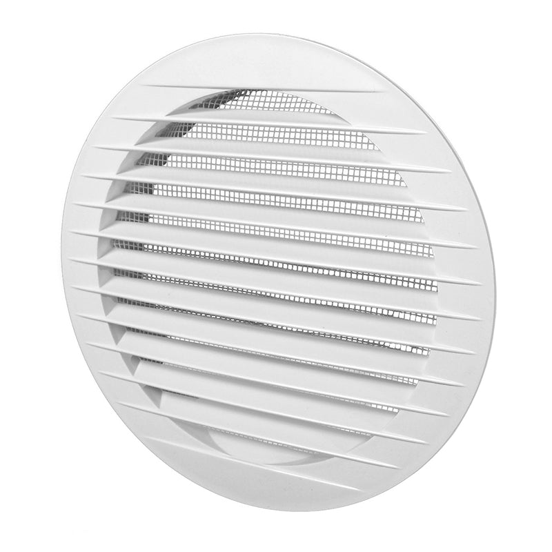 Louvre Vent KRO 150 With Fly Mesh