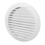 Louvre Vent KRO 100 With Fly Mesh