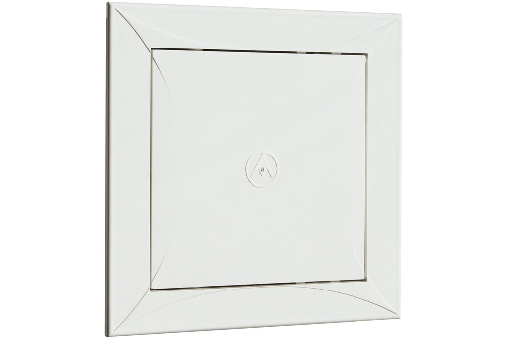 Access Panel Door PP, White 150mm x 150mm