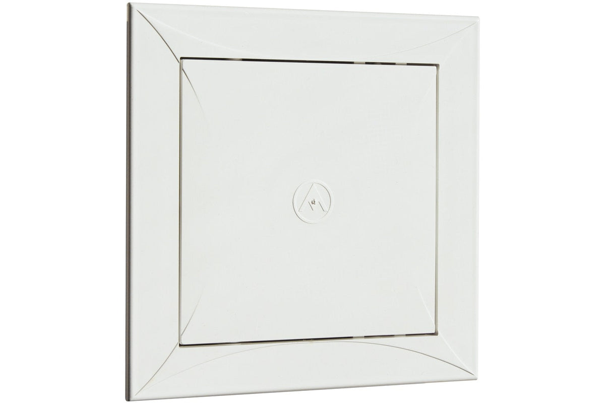 Access Panel Door PP, White 150mm x 200mm