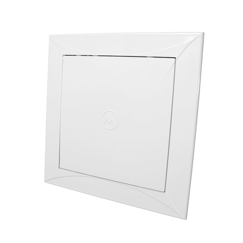 Access Panel Door PP, White 150mm x 300mm
