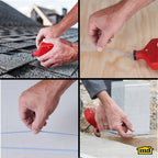 ABS Tuff Line™ Contractor Chalk Reel