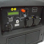 Generator | Hyundai | 3.2kw/4KVA Electric Start