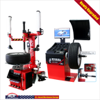 ACE Tire Changer & Wheel Balancer Combo – ATC-815D + ACB-E32