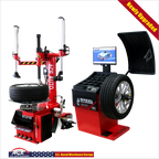 ACE Tire Changer & Wheel Balancer Combo – ATC-815D + ACB-E31