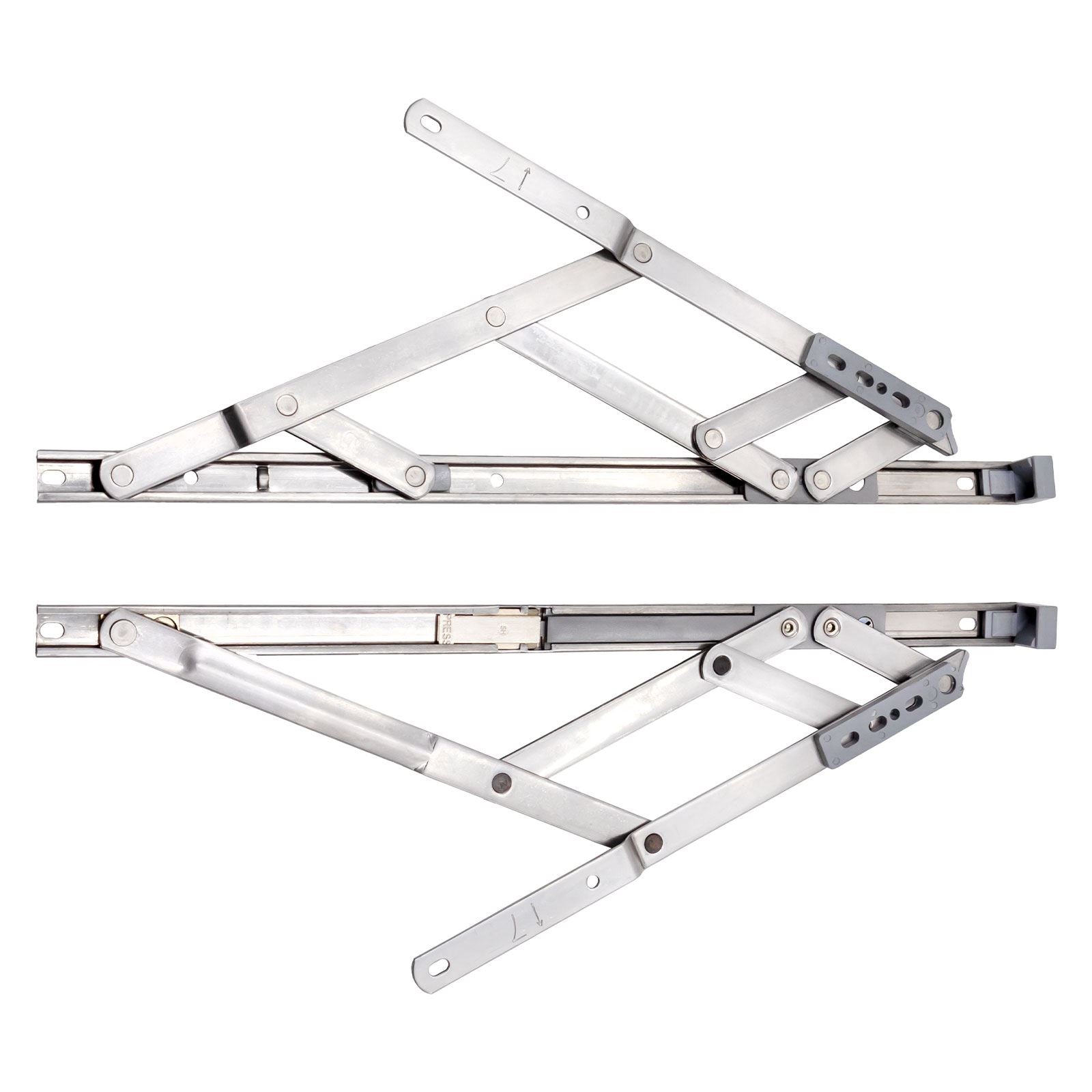 Example of Securistyle Restricted Window Friction Hinge (Side Hung)