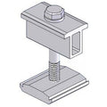 ProSolar RoofTrac C1210EC-1B-G Black End Clamp, 30.7-32mm