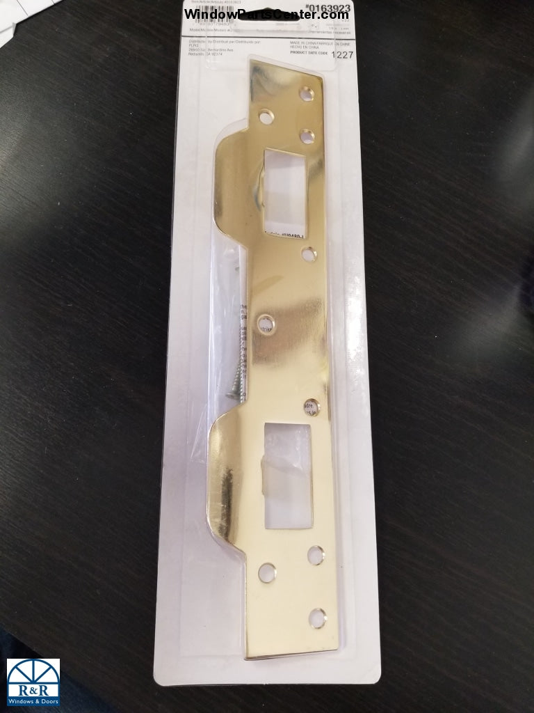 0163923 - Gate House Security Latch Strike