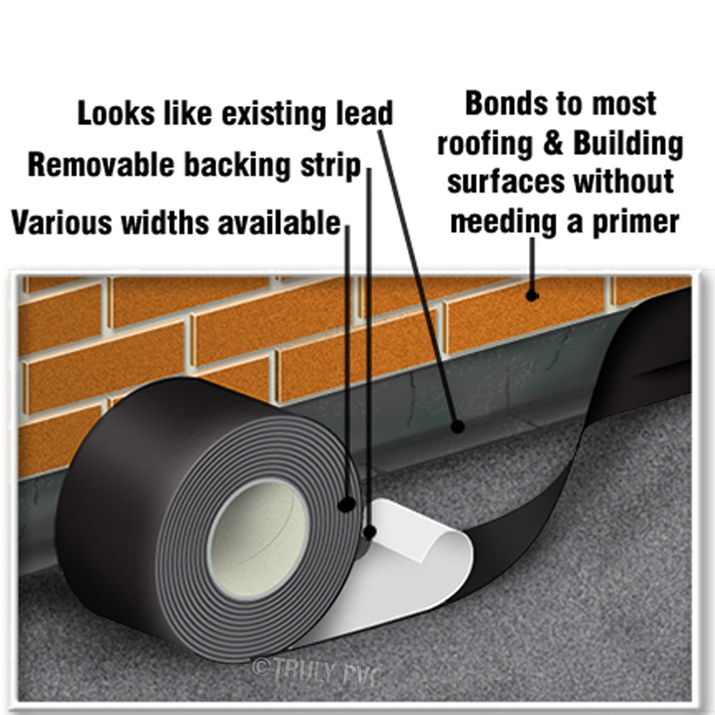 450mm Bitubond Flashing Tape (10m)