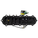 Raypak Inlet/Outlet Header Complete Polymer, w/ Anode (No unions) | 017959F