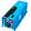 SunGoldPower 6000W DC 48V Split Phase Pure Sine Wave Inverter With Charger UL1741 Standard - Off Grid Stores