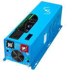 SunGoldPower 6000W DC 48V Split Phase Pure Sine Wave Inverter With Charger UL1741 Standard - Off Grid Stores