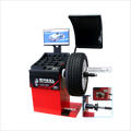 ACE Wheel Balancer ACB-E32 – LCD Display, Pneumatic Lock, 10"-32" Rim, automatic locating and locking position, laser indicator for 12o'clock and 6o'clock position