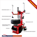 ACE Tire Changer ATC-815D – Dual Pneumatic Assist, 49" Max Wheel 2.0HP Motor Clamping outside 24" rim