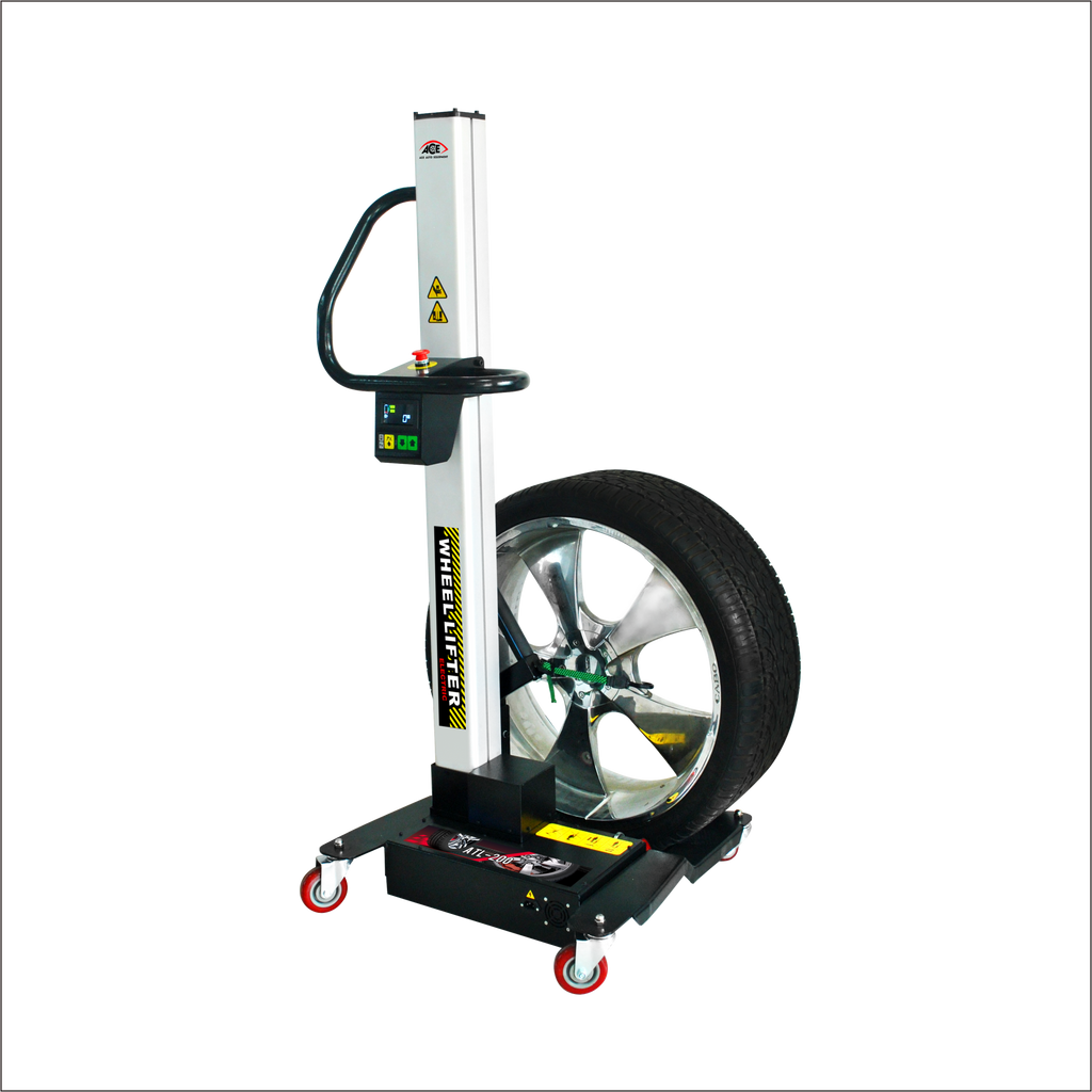 ACE Wheel Lifter ATL-200 – 65KG Electric Lift for Balancer