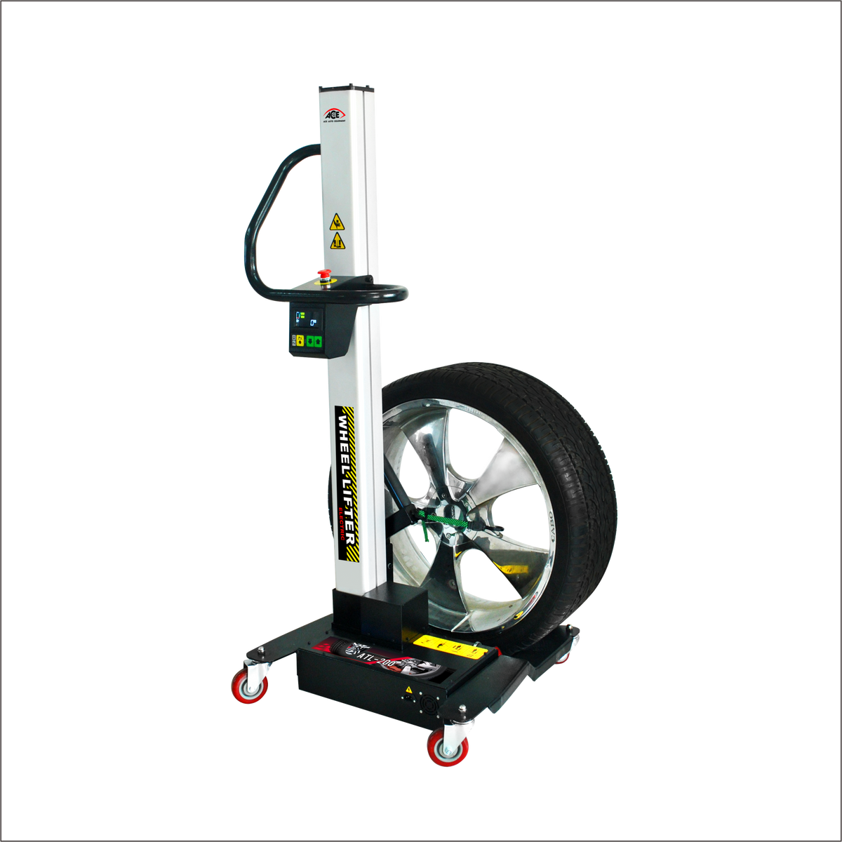 ACE Wheel Lifter ATL-200 – 65KG Electric Lift for Balancer