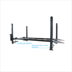 ACE 4-Post Car Lift ACL-4110 – 11,000 lbs Heavy Duty Parking Lift
