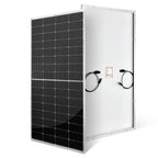 EcoFlow DELTA Pro 3600Wh 3600W Solar Generator + 250W Rigid Monocrystalline Solar Panels Kit