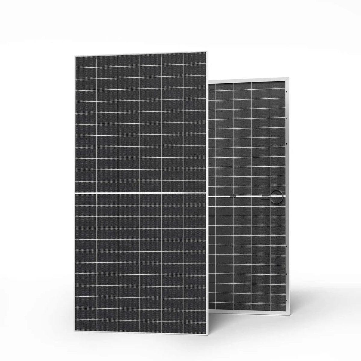 Renogy 590W N-Type Bifacial Monocrystalline Solar Panel 2-Pack