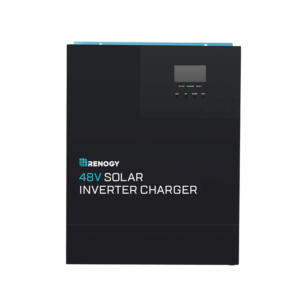 Refurbished 48V 3500W Solar Inverter Charger