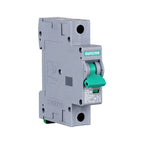 10A/16A/32A/50A/63A 1P DC Miniature Circuit Breaker
