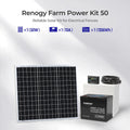 Farm Solution (50W | 1.36kWh)
