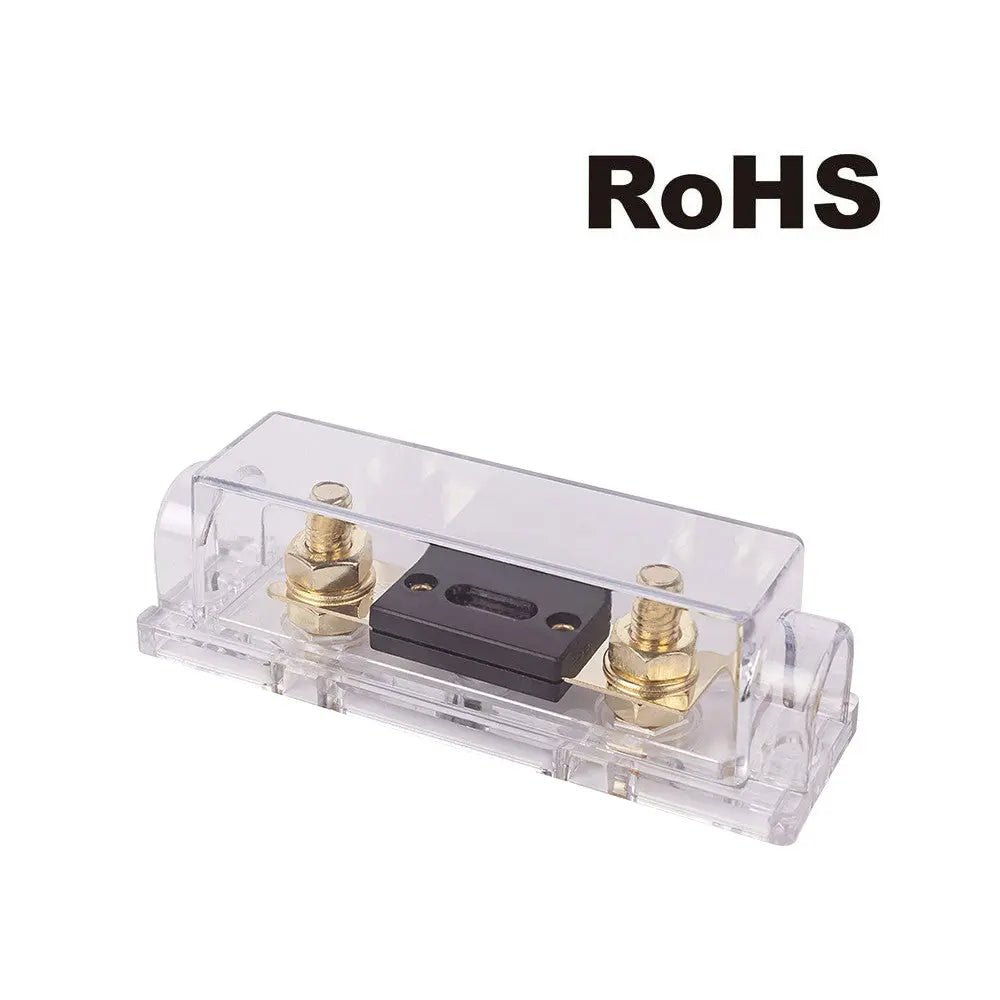 Renogy 20A/30A/40A/60A/100A ANL Fuse Set w/ Fuse