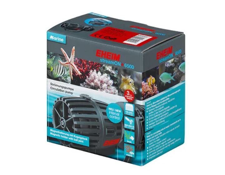 Eheim StreamON+ Aquarium Flow Pumps 6500 & 9500